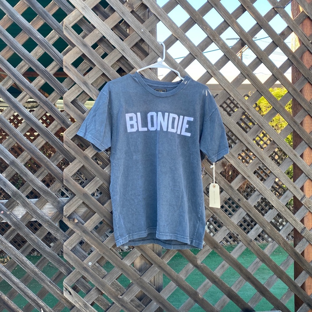 Free People Blondie Shirt